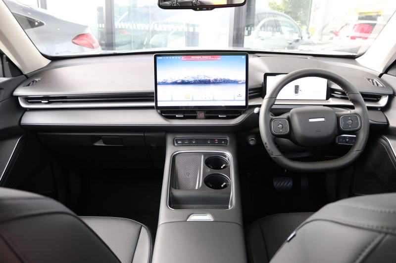 2026 Haval H6 Ultra 4WD Hybrid 1.5 - NZ New image 5