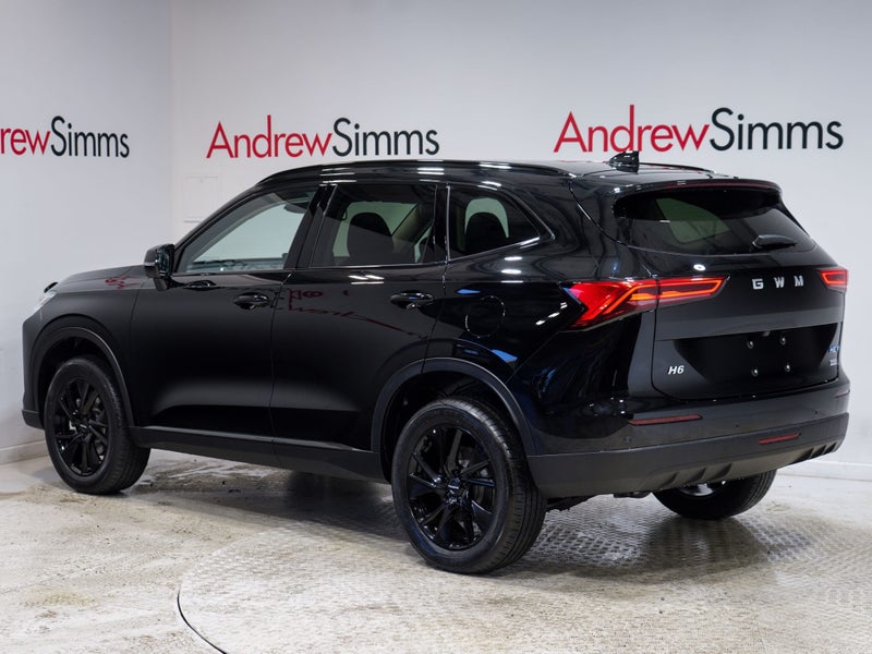 2026 Haval H6 Ultra 4WD Hybrid 1.5P 5Dr Wagon image 2
