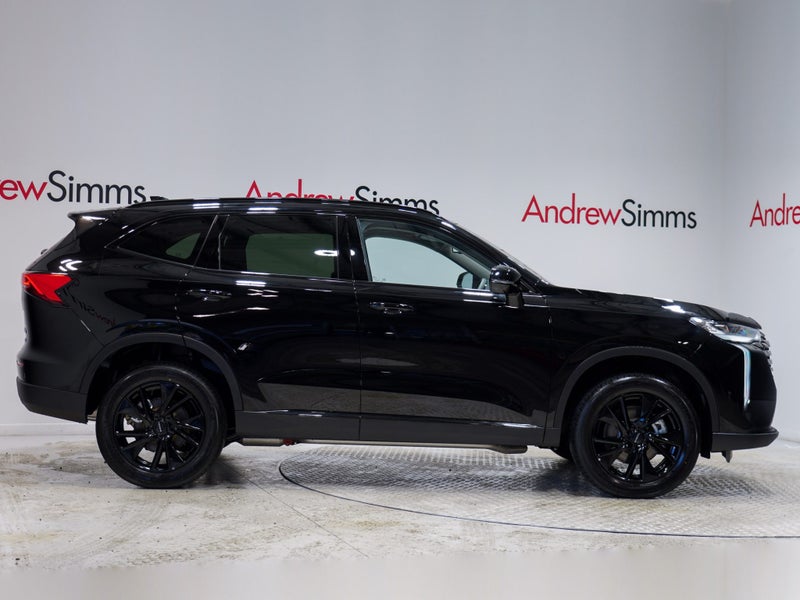 2026 Haval H6 Ultra 4WD Hybrid 1.5P 5Dr Wagon image 3