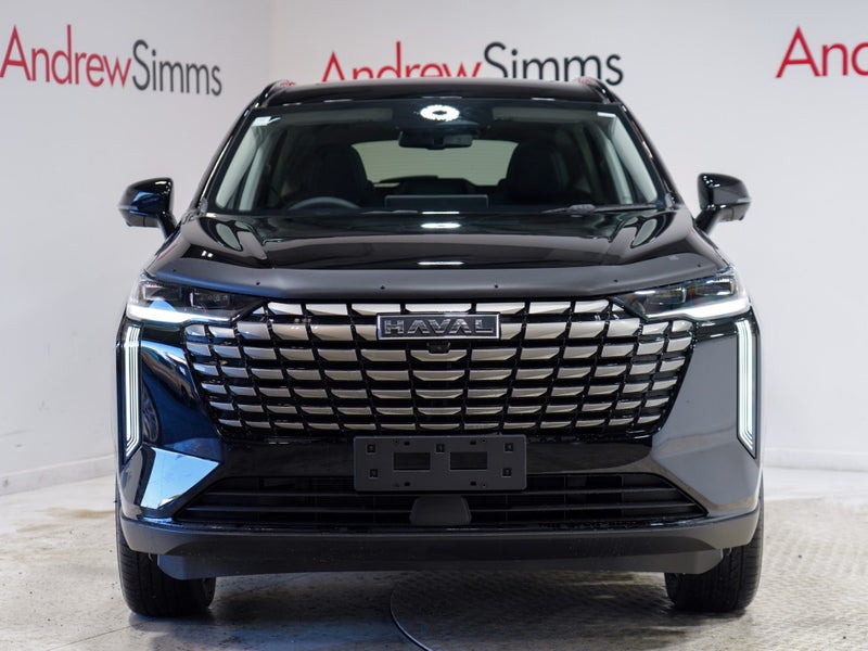 2026 Haval H6 Ultra 4WD Hybrid 1.5P 5Dr Wagon image 4