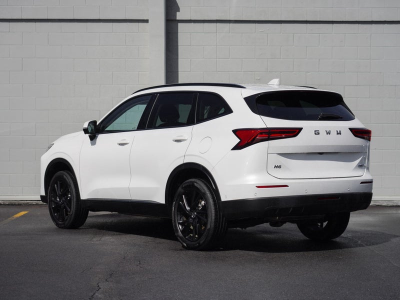 2026 Haval H6 Ultra 4WD Hybrid 1.5P 5Dr Wagon image 2