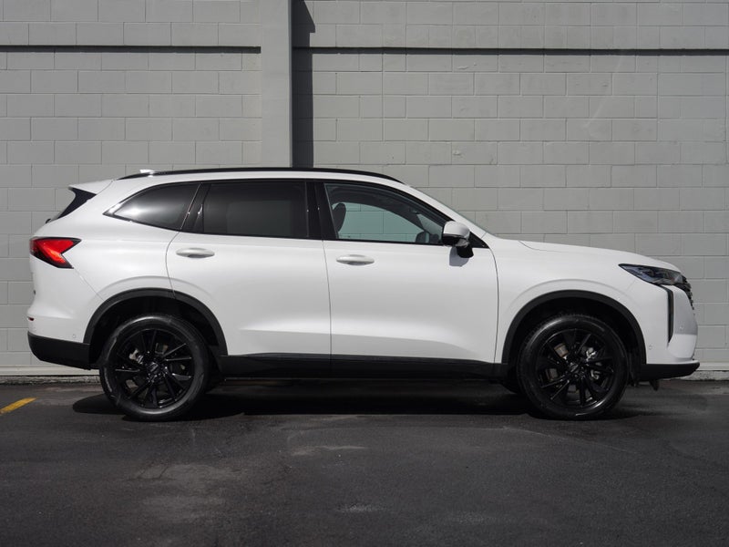 2026 Haval H6 Ultra 4WD Hybrid 1.5P 5Dr Wagon image 3
