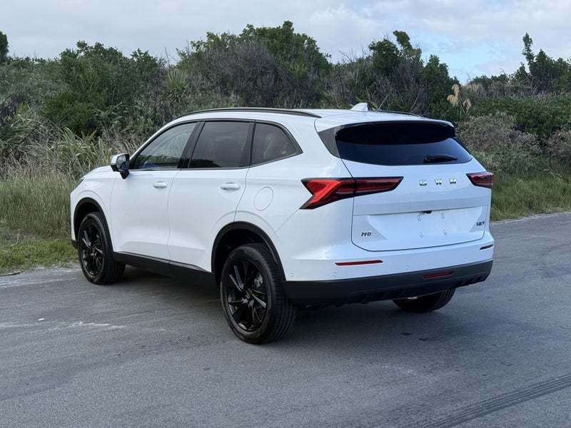 2026 Haval H6 Ultra Auto Hybrid 4X2 image 5