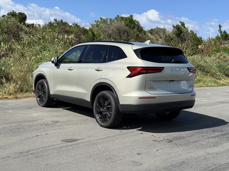 2026 Haval H6 Ultra Auto Hybrid 4X2 image 5