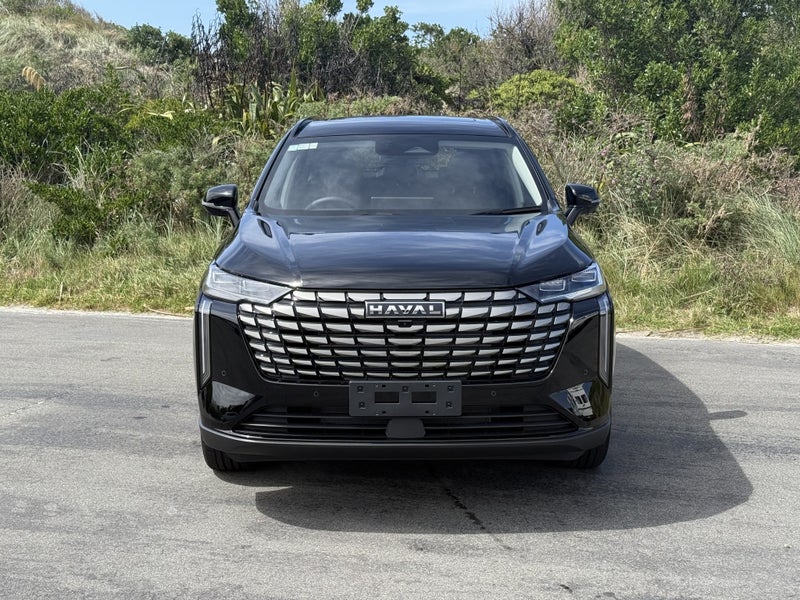 2026 Haval H6 Ultra Auto Hybrid 4X2 image 2