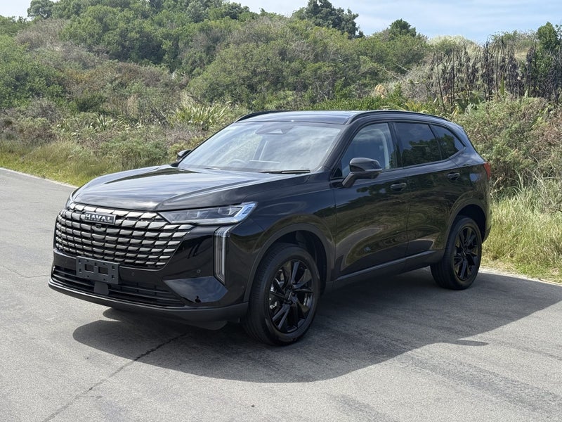 2026 Haval H6 Ultra Auto Hybrid 4X2 image 3