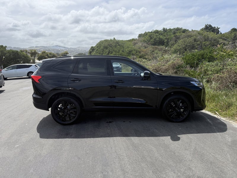 2026 Haval H6 Ultra Auto Hybrid 4X2 image 4