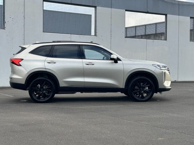 2026 Haval H6 Ultra Facelift Hybrid image 2