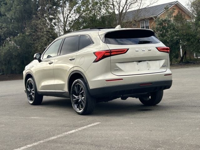 2026 Haval H6 Ultra Facelift Hybrid image 4
