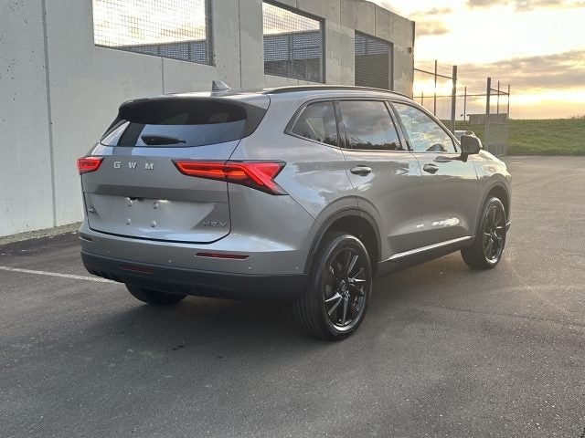 2026 Haval H6 Ultra Facelift Hybrid Ultra 2Wd H... image 5