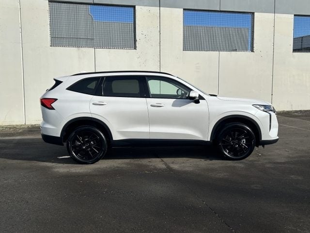 2026 Haval H6 Ultra Facelift Hybrid Ultra 2Wd H... image 5