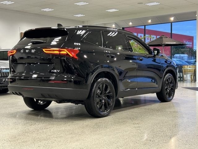 2026 Haval H6 Ultra Facelift Hybrid Ultra 2Wd H... image 3