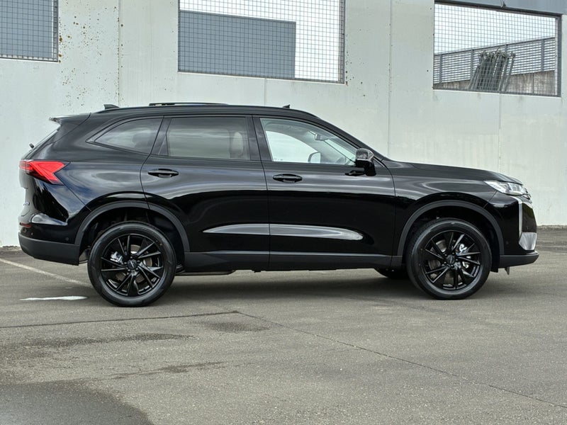 2026 Haval H6 Ultra Facelift Hybrid Ultra 2Wd H... image 2