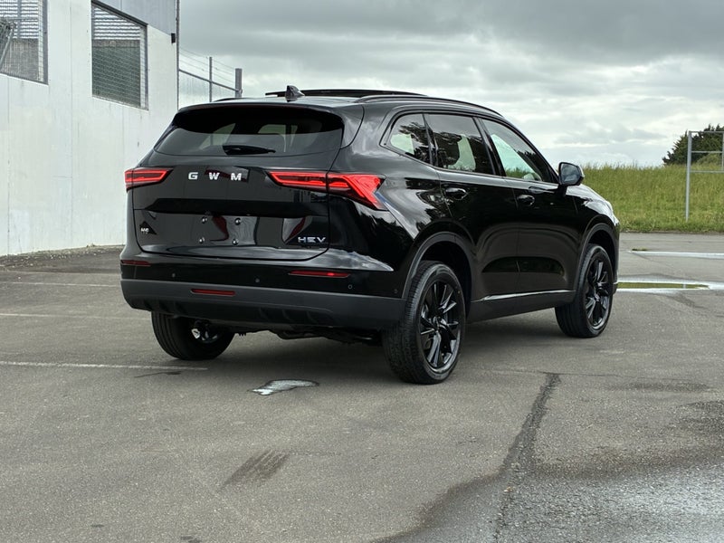 2026 Haval H6 Ultra Facelift Hybrid Ultra 2Wd H... image 3