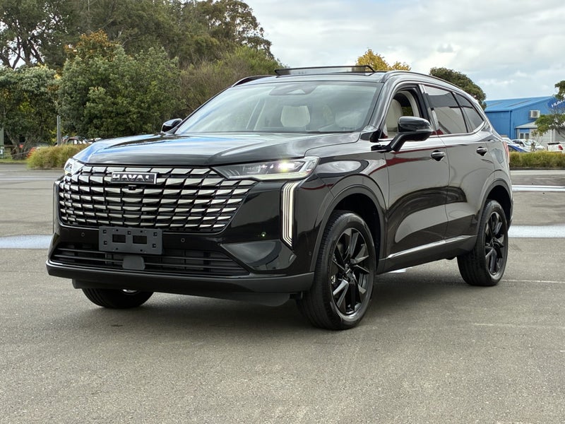 2026 Haval H6 Ultra Facelift Hybrid Ultra 2Wd H... image 5