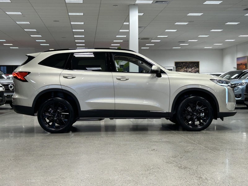 2026 Haval H6 Ultra Facelift Hybrid Ultra 2Wd H... image 2
