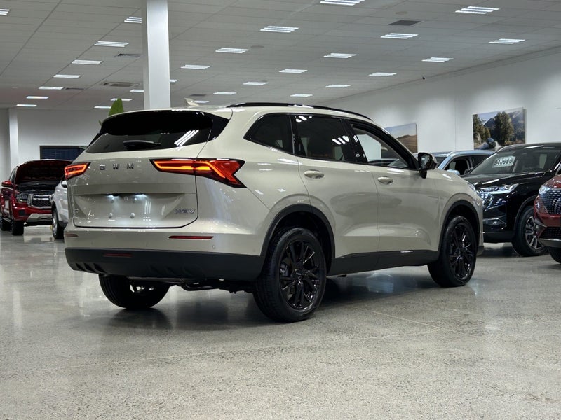 2026 Haval H6 Ultra Facelift Hybrid Ultra 2Wd H... image 3