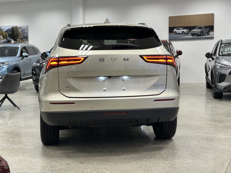 2026 Haval H6 Ultra Facelift Hybrid Ultra 2Wd H... image 4