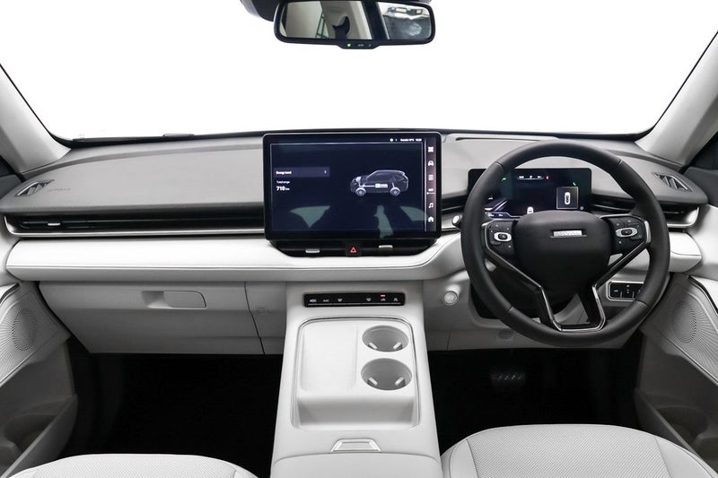 2026 Haval H6 Ultra HEV AT1 image 2