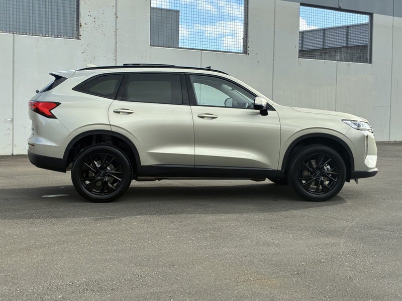 2026 Haval H6 Ultra Hybrid 4WD Facelift Ultra 4... image 2