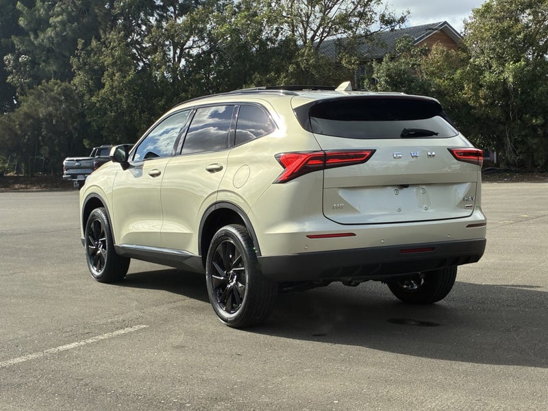 2026 Haval H6 Ultra Hybrid 4WD Facelift Ultra 4... image 4