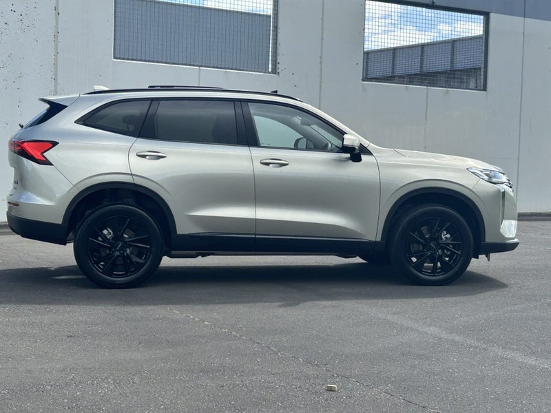 2026 Haval H6 Ultra Hybrid 4WD Facelift Ultra 4... image 2