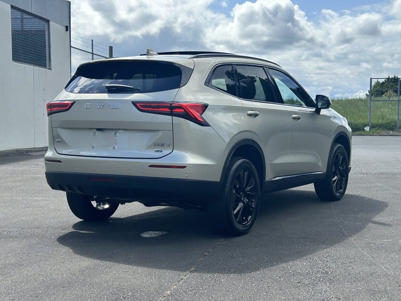 2026 Haval H6 Ultra Hybrid 4WD Facelift Ultra 4... image 3