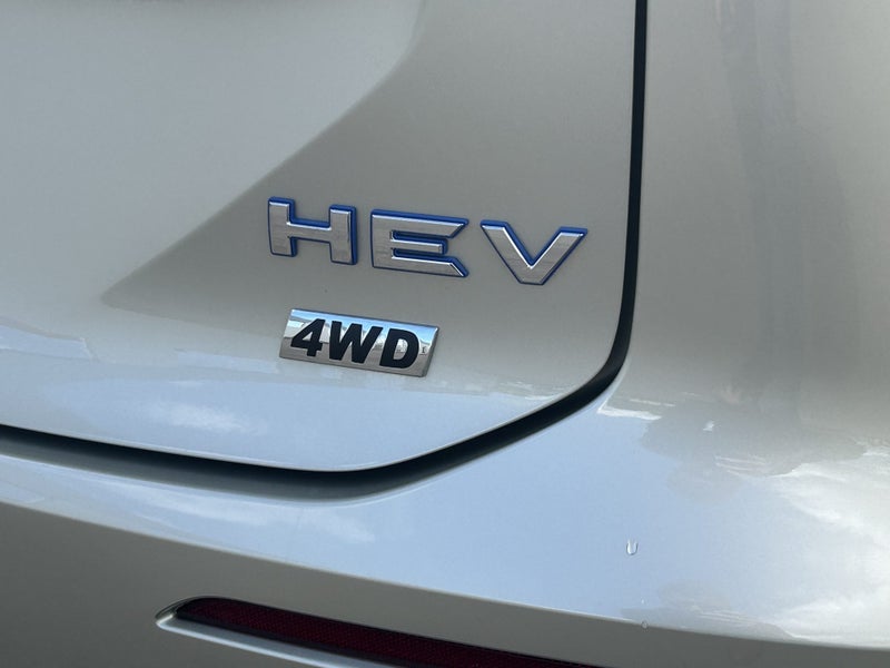 2026 Haval H6 Ultra Hybrid 4WD Facelift Ultra 4... image 4