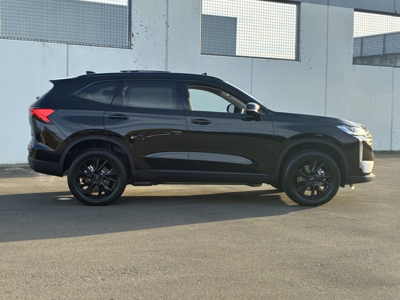 2026 Haval H6 Ultra Hybrid 4WD Facelift Ultra 4... image 2
