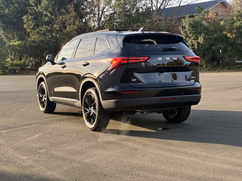 2026 Haval H6 Ultra Hybrid 4WD Facelift Ultra 4... image 4