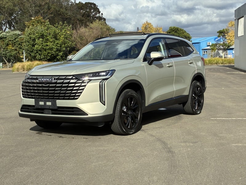 2026 Haval H6 Ultra Hybrid 4WD Facelift Ultra 4... image 5