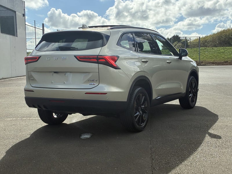 2026 Haval H6 Ultra Hybrid 4WD Facelift Ultra 4... image 3