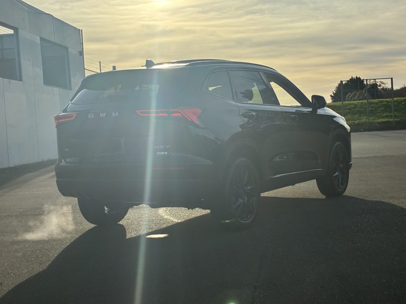 2026 Haval H6 Ultra PHEV 2WD image 3