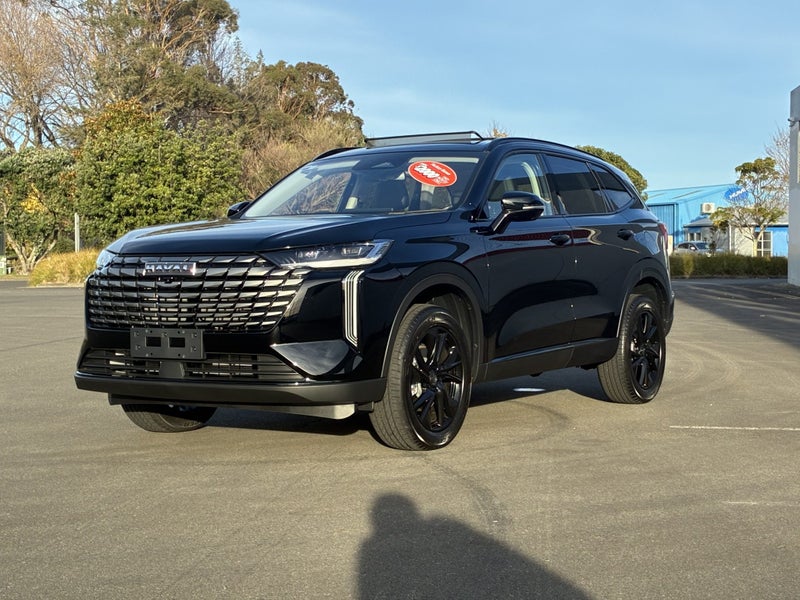 2026 Haval H6 Ultra PHEV 2WD image 5