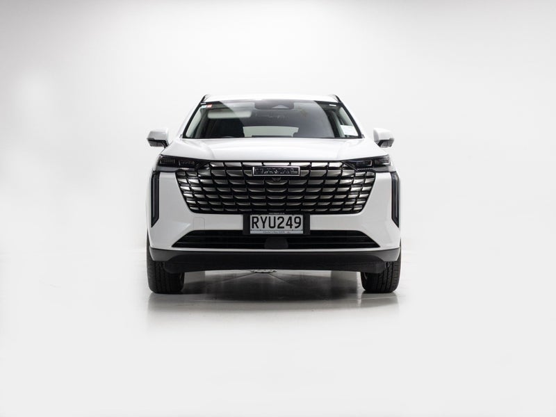2026 Haval H6 Ultra Phev 2Wd image 2