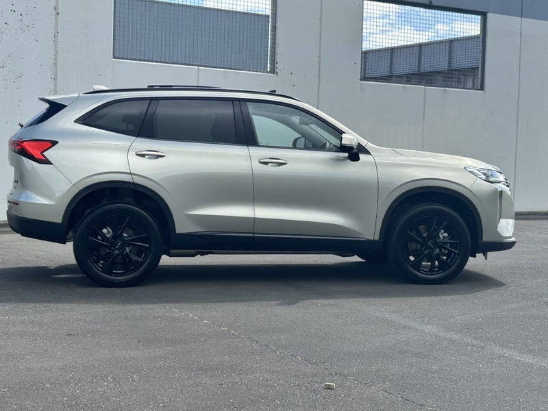 2026 Haval H6 Ultra PHEV 2WD image 2