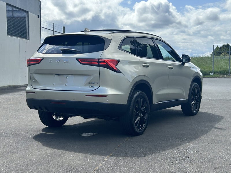 2026 Haval H6 Ultra PHEV 2WD image 3