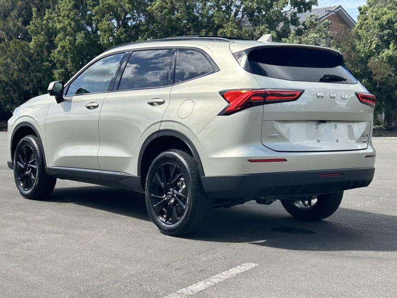 2026 Haval H6 Ultra PHEV 2WD image 4