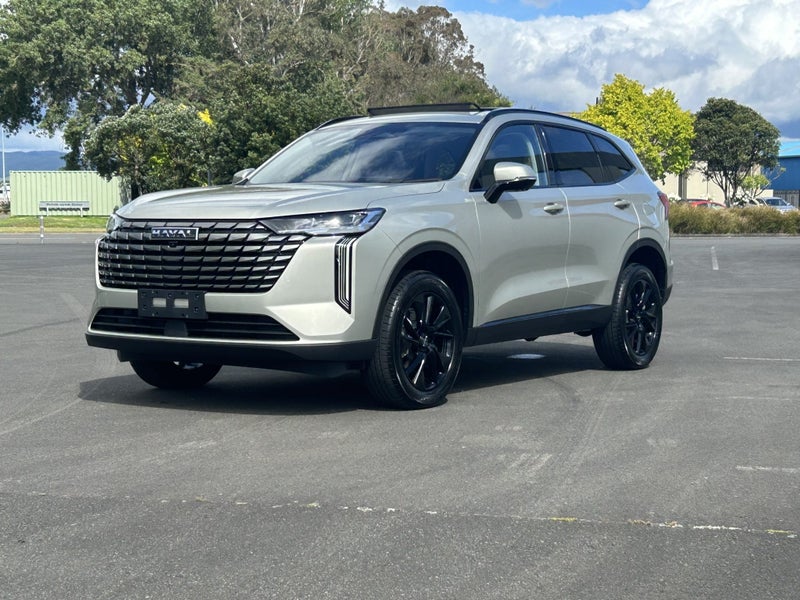 2026 Haval H6 Ultra PHEV 2WD image 5
