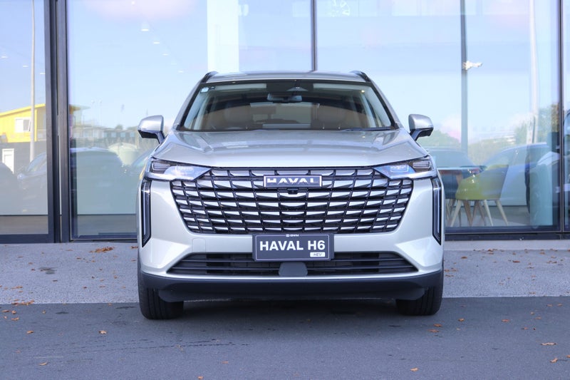 2026 Haval H6 Ultra PHEV 2WD - NZ New image 2