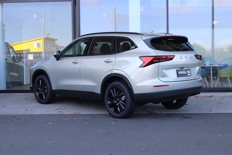 2026 Haval H6 Ultra PHEV 2WD - NZ New image 3