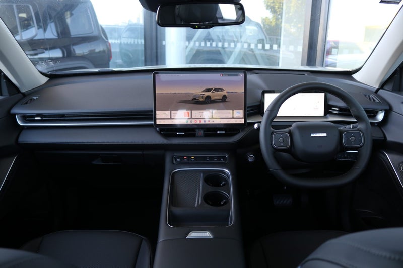 2026 Haval H6 Ultra PHEV 2WD - NZ New image 4