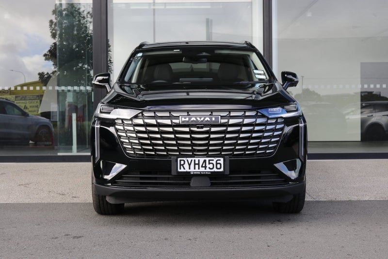 2026 Haval H6 Ultra PHEV 2WD - NZ New image 2