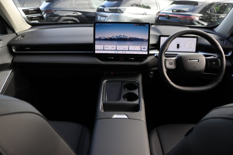 2026 Haval H6 Ultra PHEV 2WD - NZ New image 4