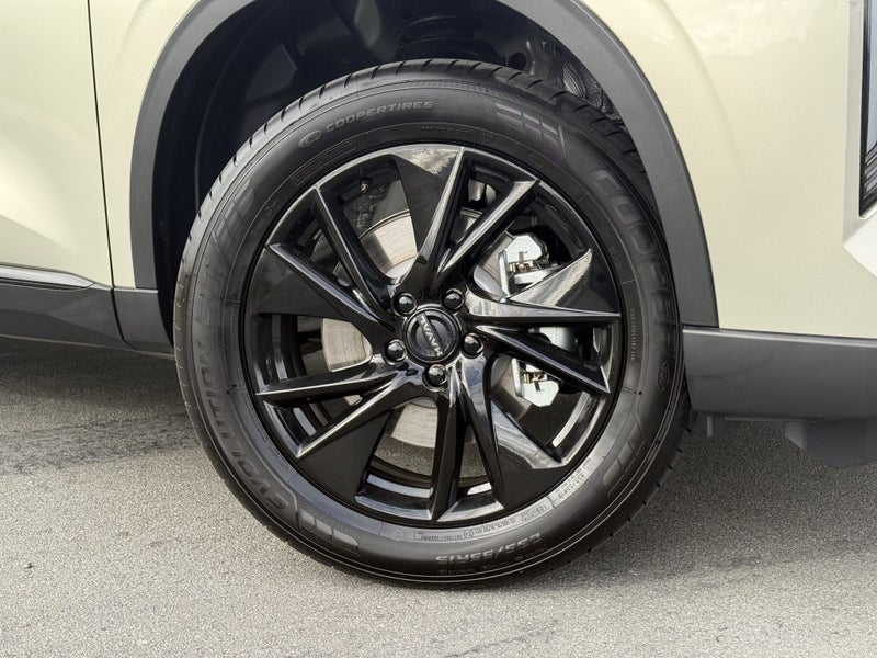 2026 Haval H6 Ultra PHEV 4WD image 2