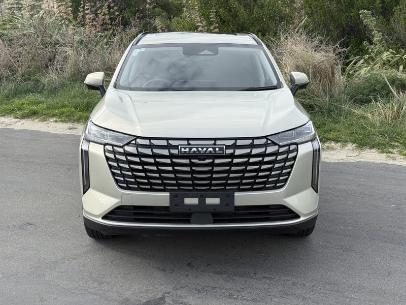 2026 Haval H6 Ultra PHEV 4WD image 3