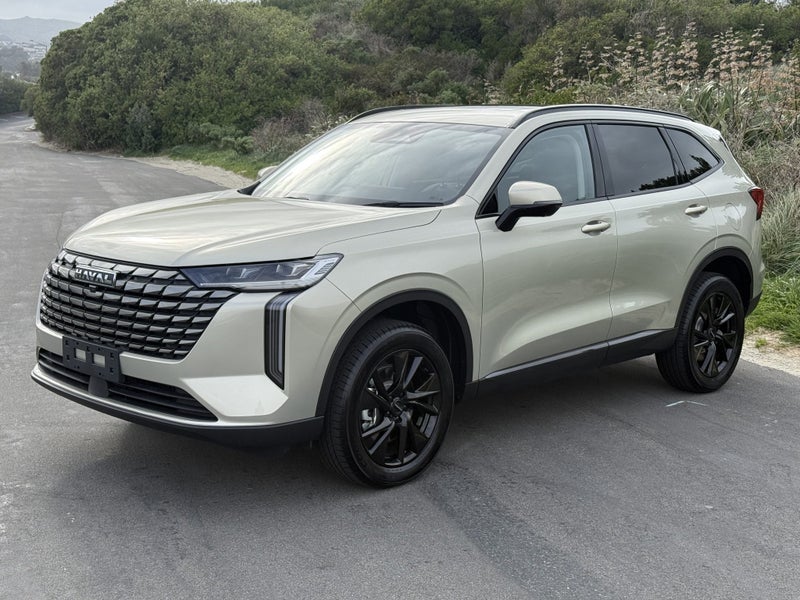 2026 Haval H6 Ultra PHEV 4WD image 4