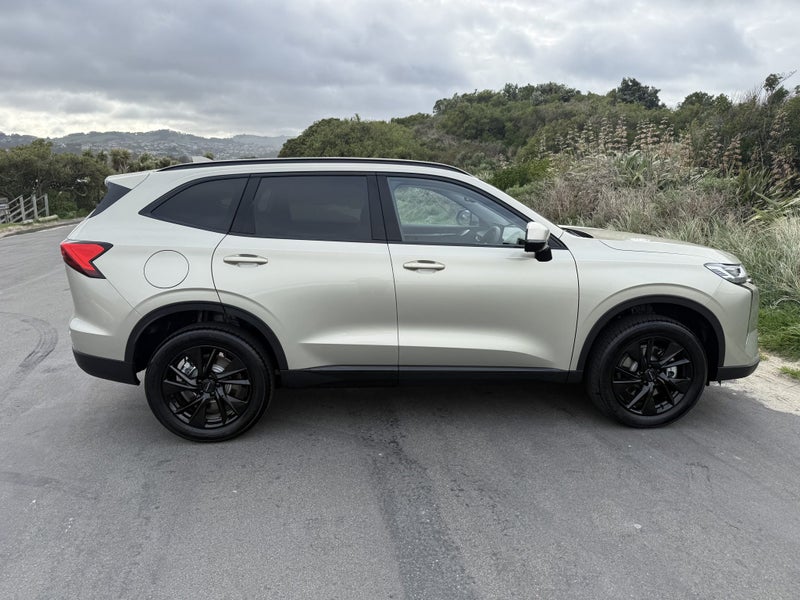 2026 Haval H6 Ultra PHEV 4WD image 5