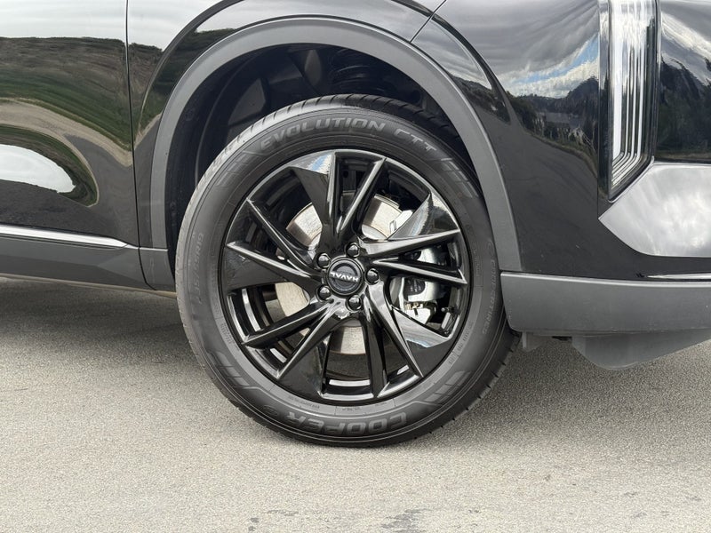 2026 Haval H6 Ultra PHEV 4WD image 2
