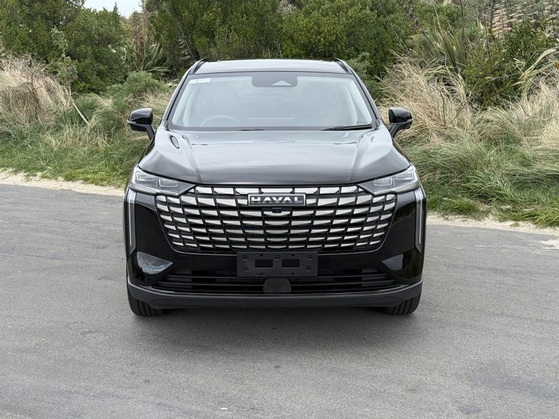 2026 Haval H6 Ultra PHEV 4WD image 3